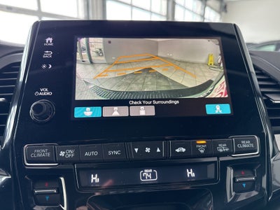 2021 Honda Odyssey EX-L