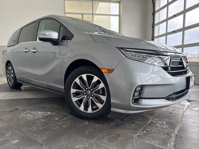 2021 Honda Odyssey EX-L