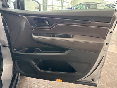 2021 Honda Odyssey EX-L