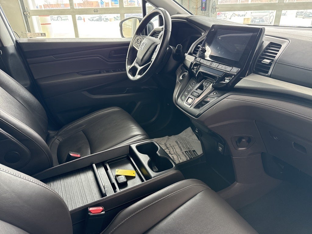 2021 Honda Odyssey EX-L