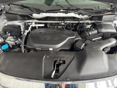 2021 Honda Odyssey EX-L