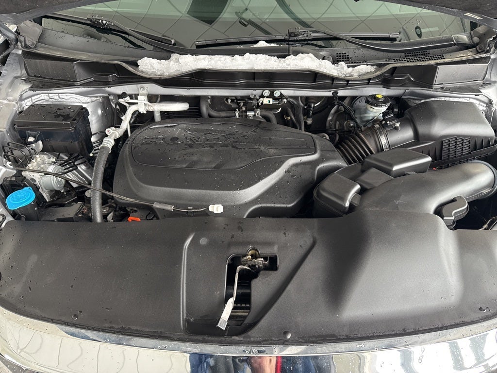 2021 Honda Odyssey EX-L