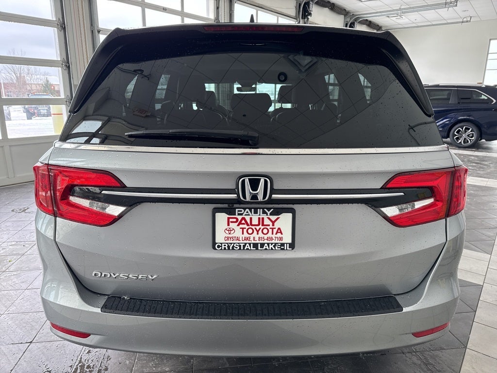 2021 Honda Odyssey EX-L