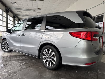 2021 Honda Odyssey EX-L