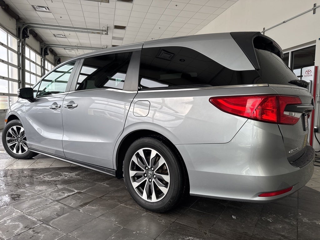 2021 Honda Odyssey EX-L