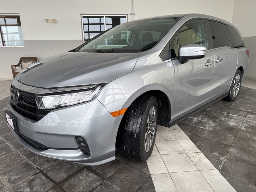 2021 Honda Odyssey EX-L