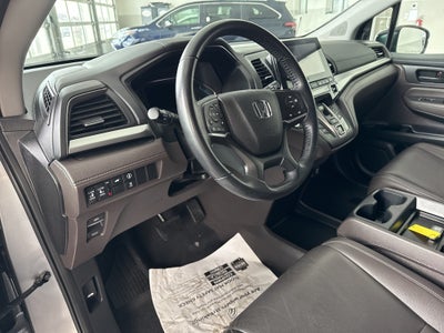 2021 Honda Odyssey EX-L