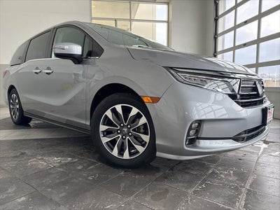 2021 Honda Odyssey EX-L