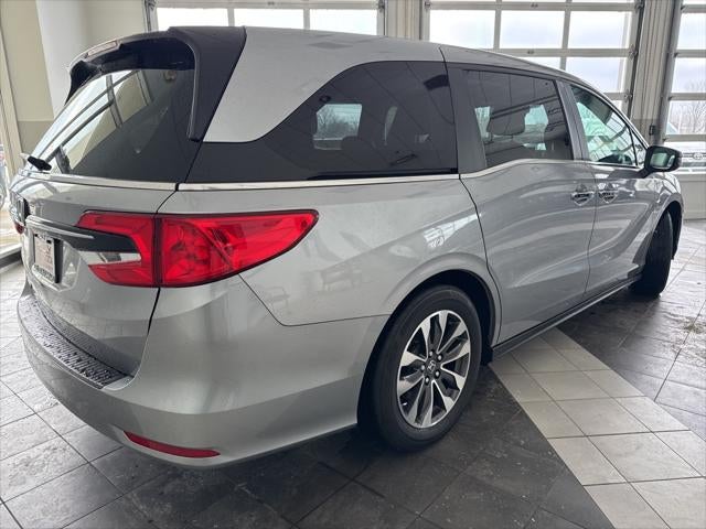 2021 Honda Odyssey EX-L