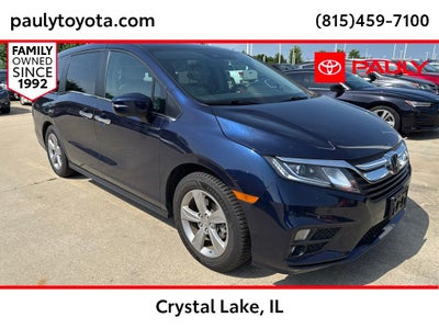 2018 Honda Odyssey EX-L