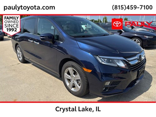 2018 Honda Odyssey EX-L