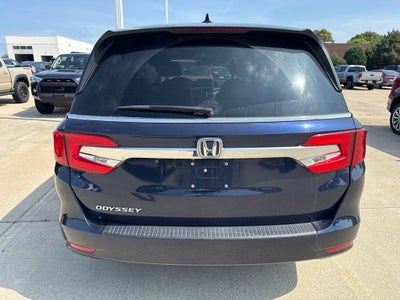 2018 Honda Odyssey EX-L