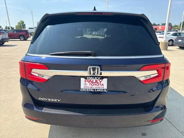 2018 Honda Odyssey EX-L
