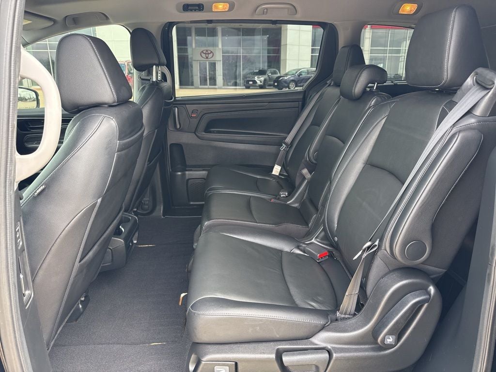 2022 Honda Odyssey Touring