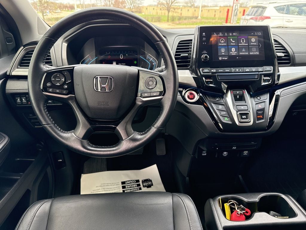 2022 Honda Odyssey Touring