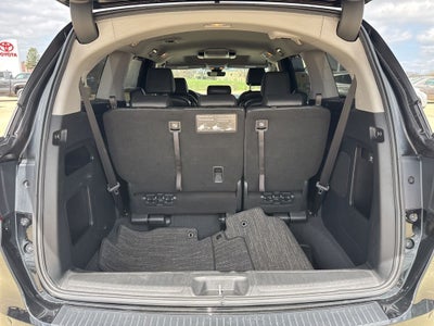 2022 Honda Odyssey Touring