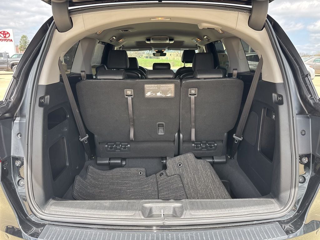 2022 Honda Odyssey Touring