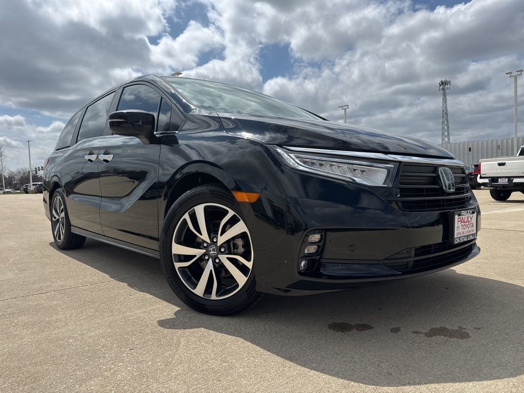 2022 Honda Odyssey Touring