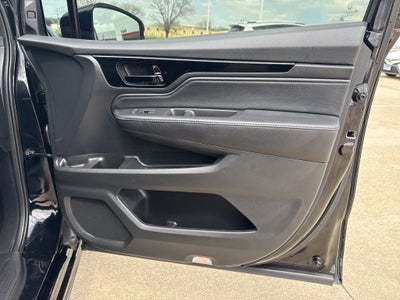 2022 Honda Odyssey Touring