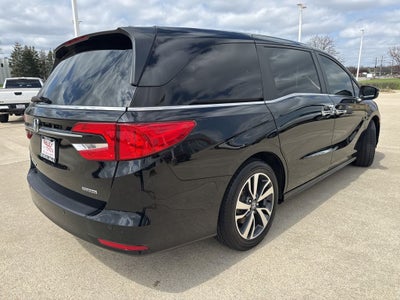2022 Honda Odyssey Touring