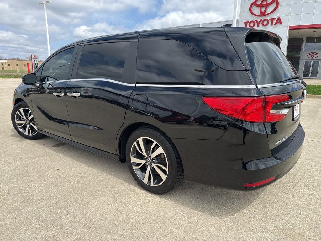2022 Honda Odyssey Touring