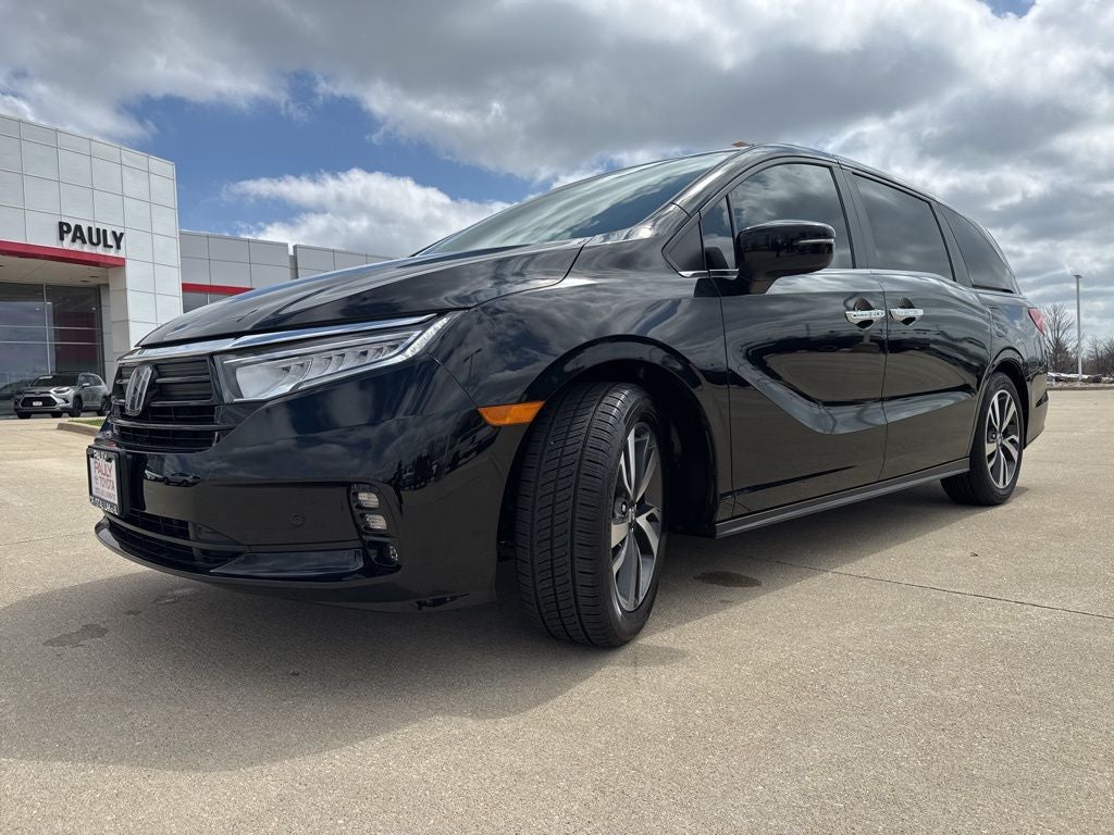 2022 Honda Odyssey Touring