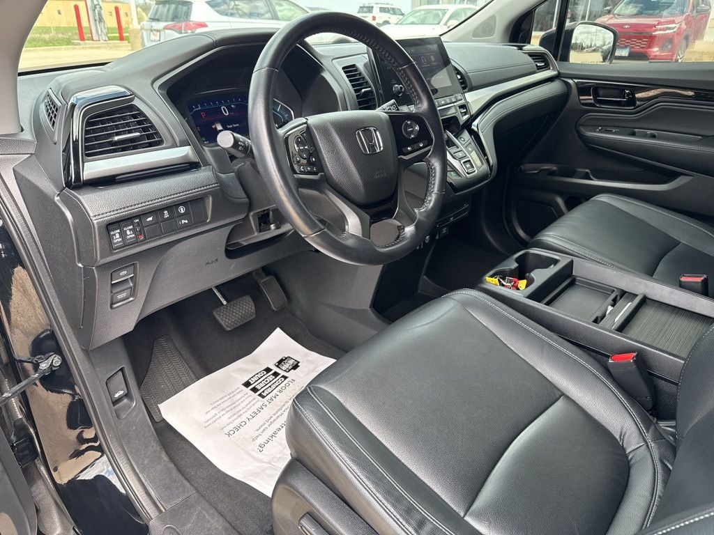 2022 Honda Odyssey Touring