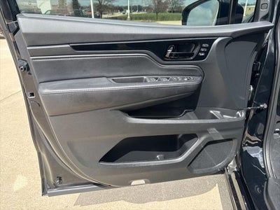 2022 Honda Odyssey Touring