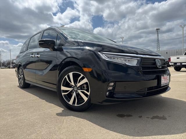 2022 Honda Odyssey Touring