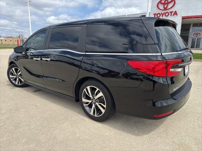 2022 Honda Odyssey Touring