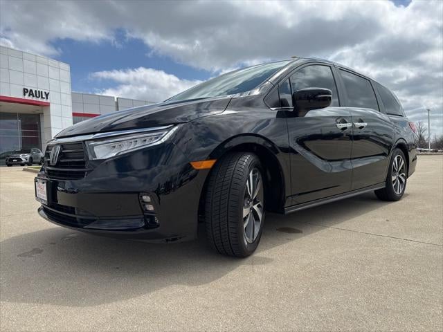 2022 Honda Odyssey Touring