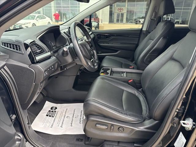 2022 Honda Odyssey Touring