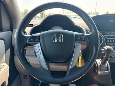 2013 Honda Pilot LX