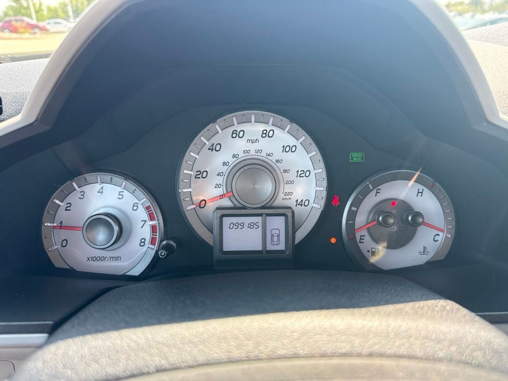 2013 Honda Pilot LX