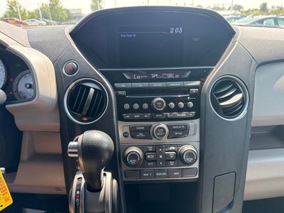 2013 Honda Pilot LX