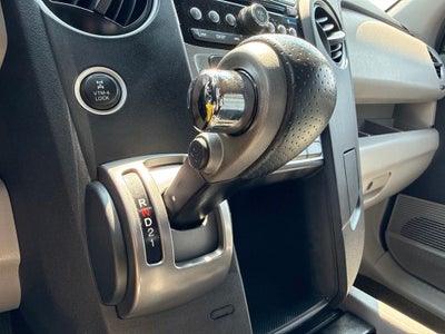 2013 Honda Pilot LX