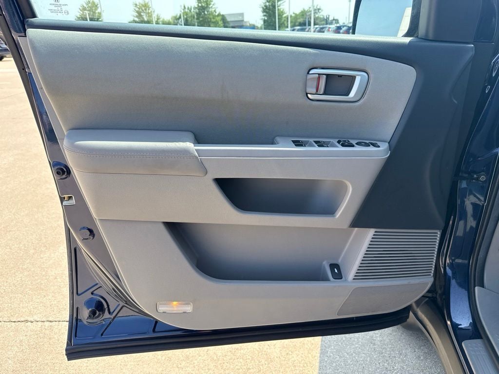 2013 Honda Pilot LX