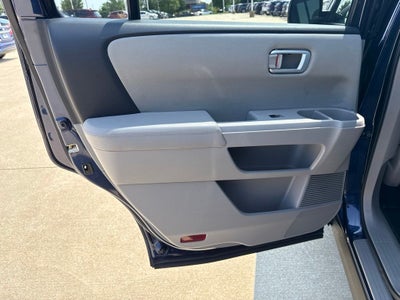 2013 Honda Pilot LX