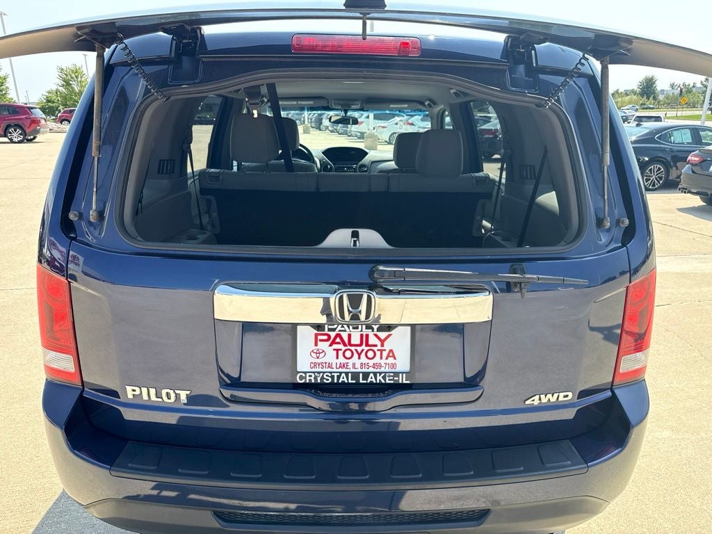 2013 Honda Pilot LX