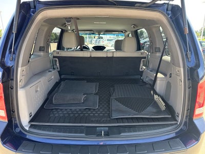 2013 Honda Pilot LX