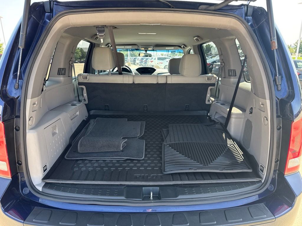 2013 Honda Pilot LX