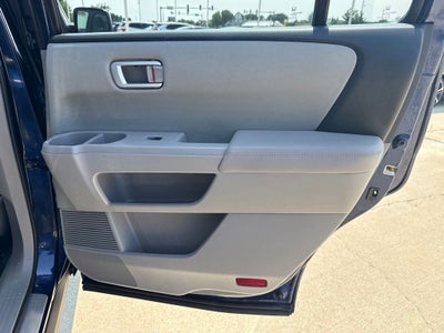 2013 Honda Pilot LX