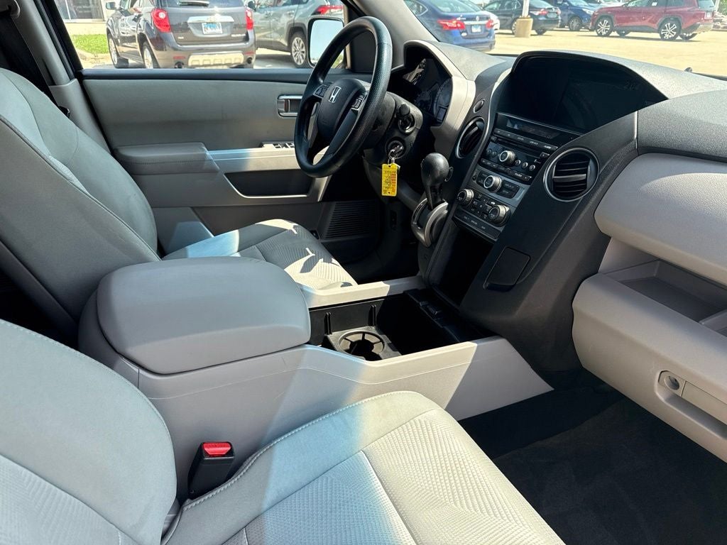 2013 Honda Pilot LX