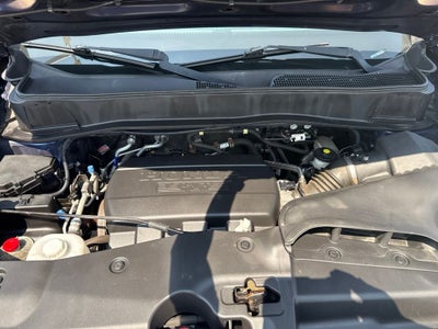 2013 Honda Pilot LX