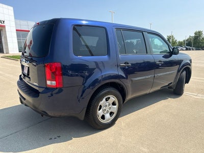 2013 Honda Pilot LX