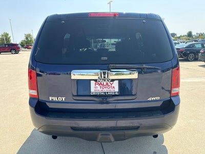 2013 Honda Pilot LX