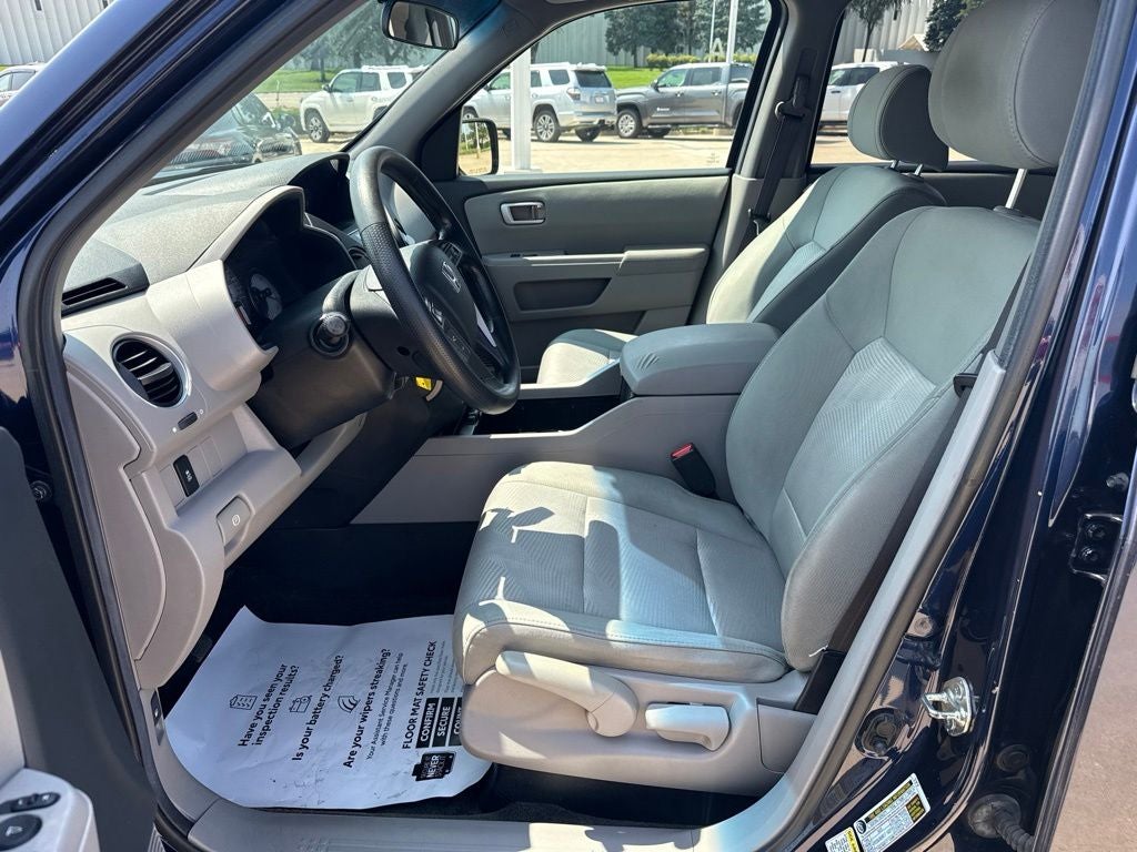 2013 Honda Pilot LX