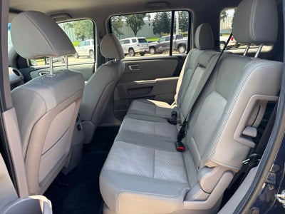 2013 Honda Pilot LX