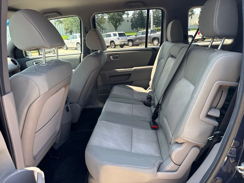2013 Honda Pilot LX