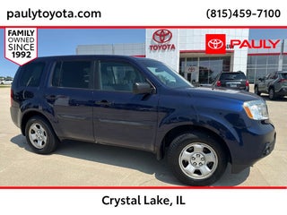 2013 Honda Pilot LX